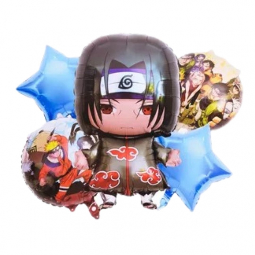 BOUQUET INFANTIL SURTI NARUTO ITACHI