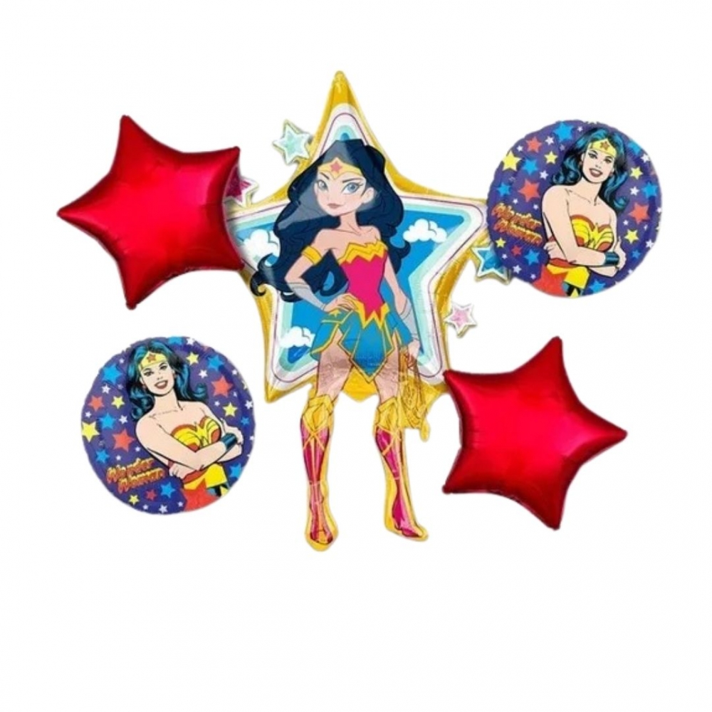 BOUQUET INFANTIL SURTI MUJER MARAVILLA ESC 