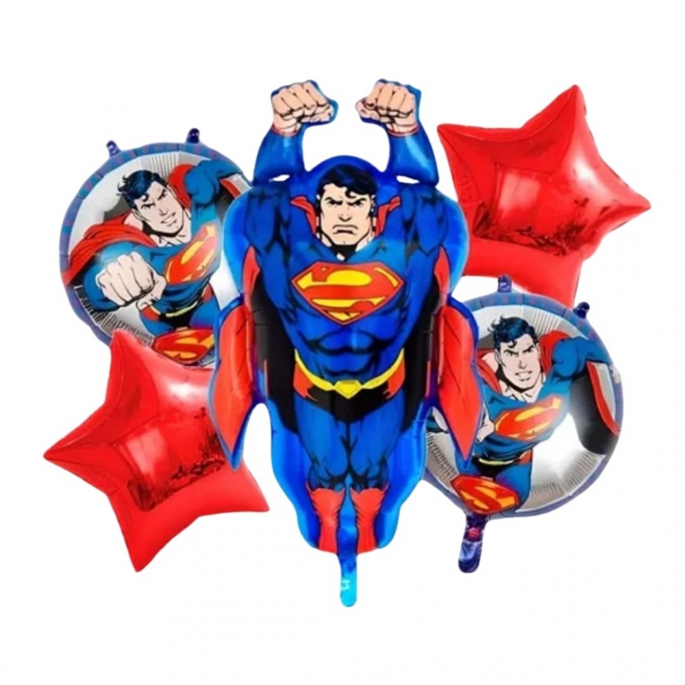 BOUQUET INFANTIL SURTI SUPERMAN 