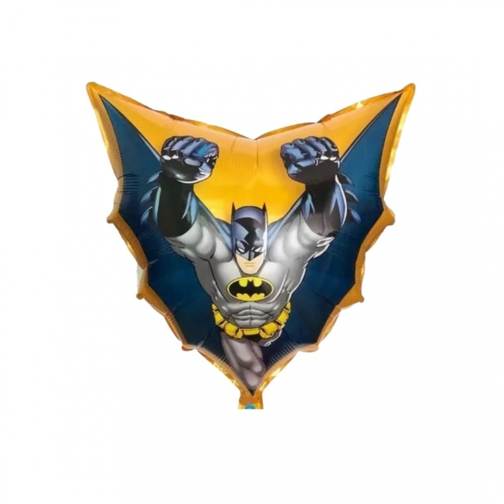 GLOBO SILUETA GRANDE BATMAN 