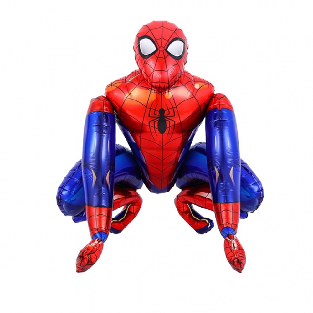 GLOBO CUERPO SPIDERMAN 