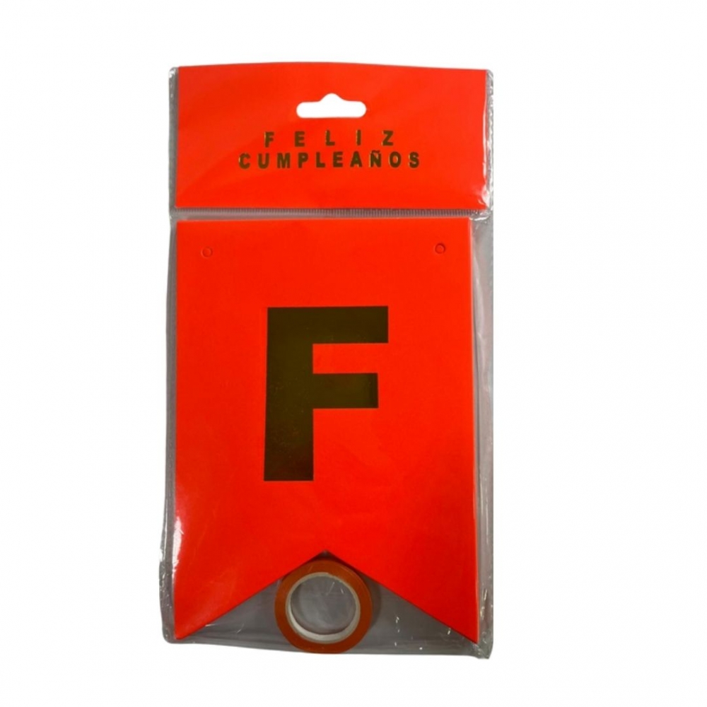 GUIRNALDA ESPEJO NEON  SALMON