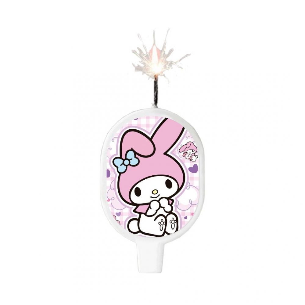 VELA SURTI INFANTIL MELODY 