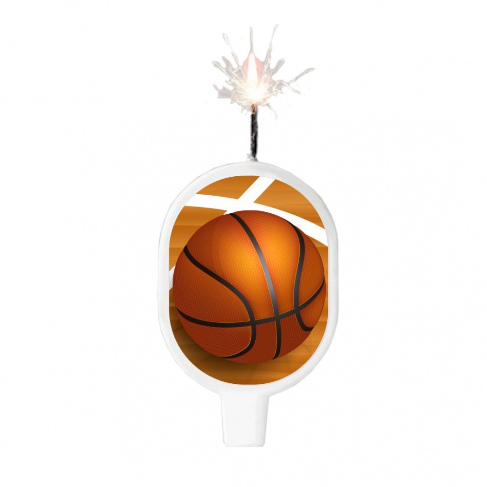VELA SURTI TEMATICA BALONCESTO 