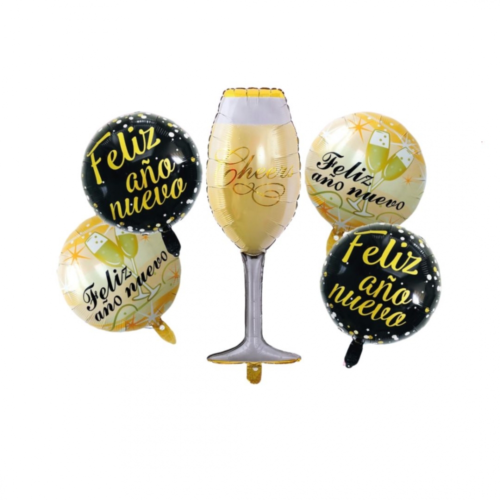 BOUQUET FIN DE AÑO  1