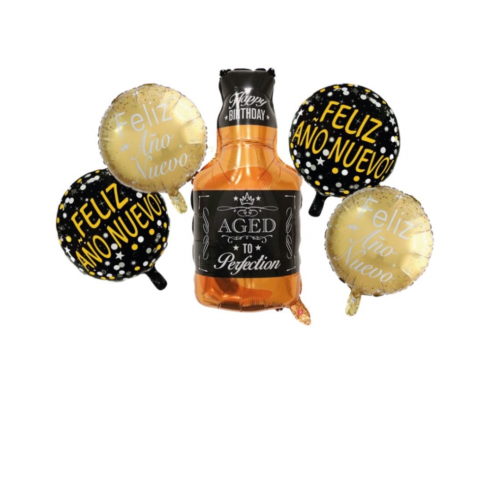 BOUQUET FIN DE AÑO  2