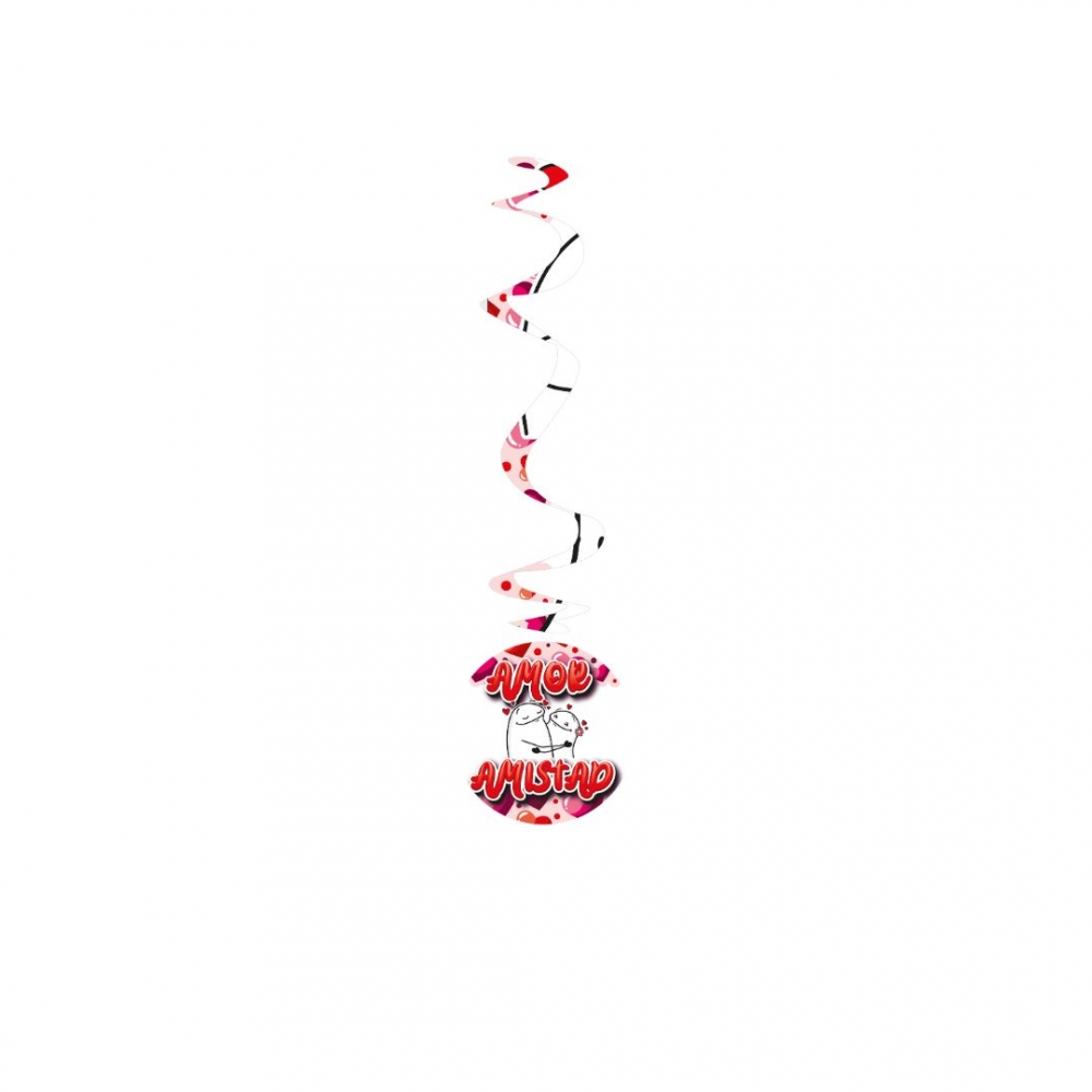 ESPIRAL AMOR Y AMISTAD SURTI  