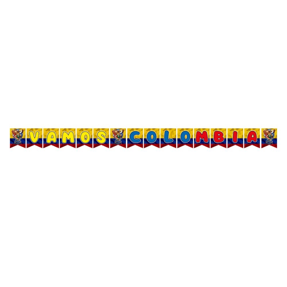 GUIRNALDA COPA AMERICA  6<br>