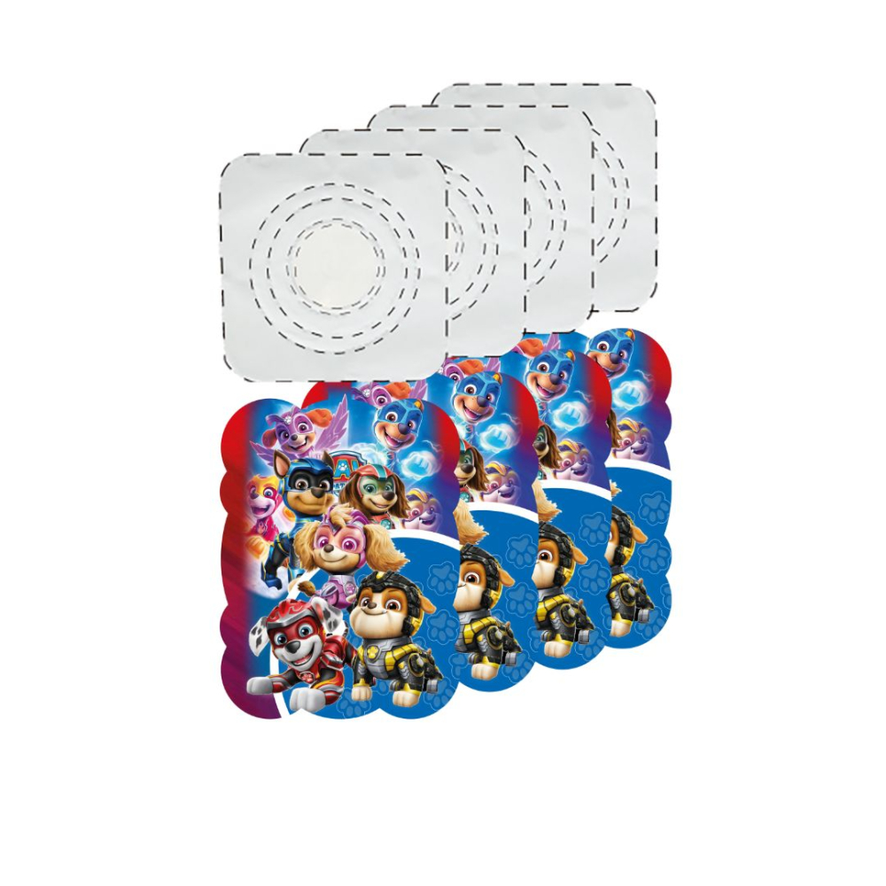 FESTON INFANTIL PATRULLA CANINA 